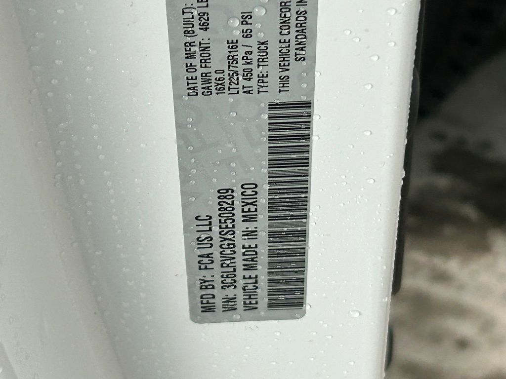 2025 Ram ProMaster 2500 photo 37