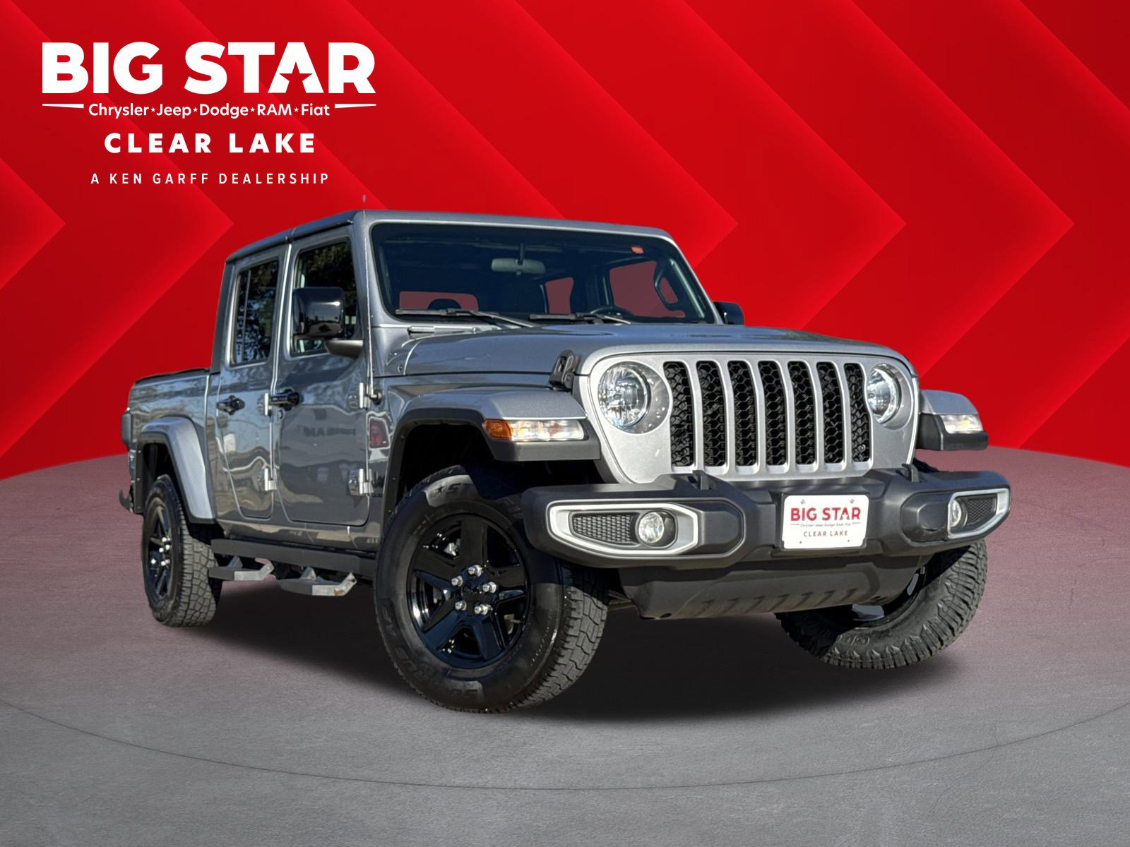 2021 Jeep Gladiator Sport S's photo