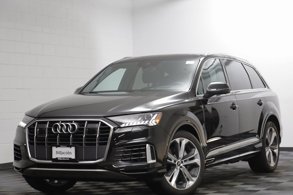 2023 Audi Q7 Prestige's photo