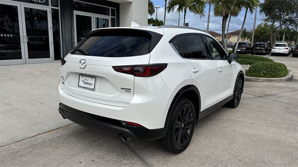 2022 Mazda CX-5 Turbo photo 2