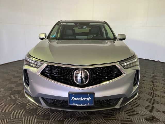 2022 Acura RDX Technology photo 2