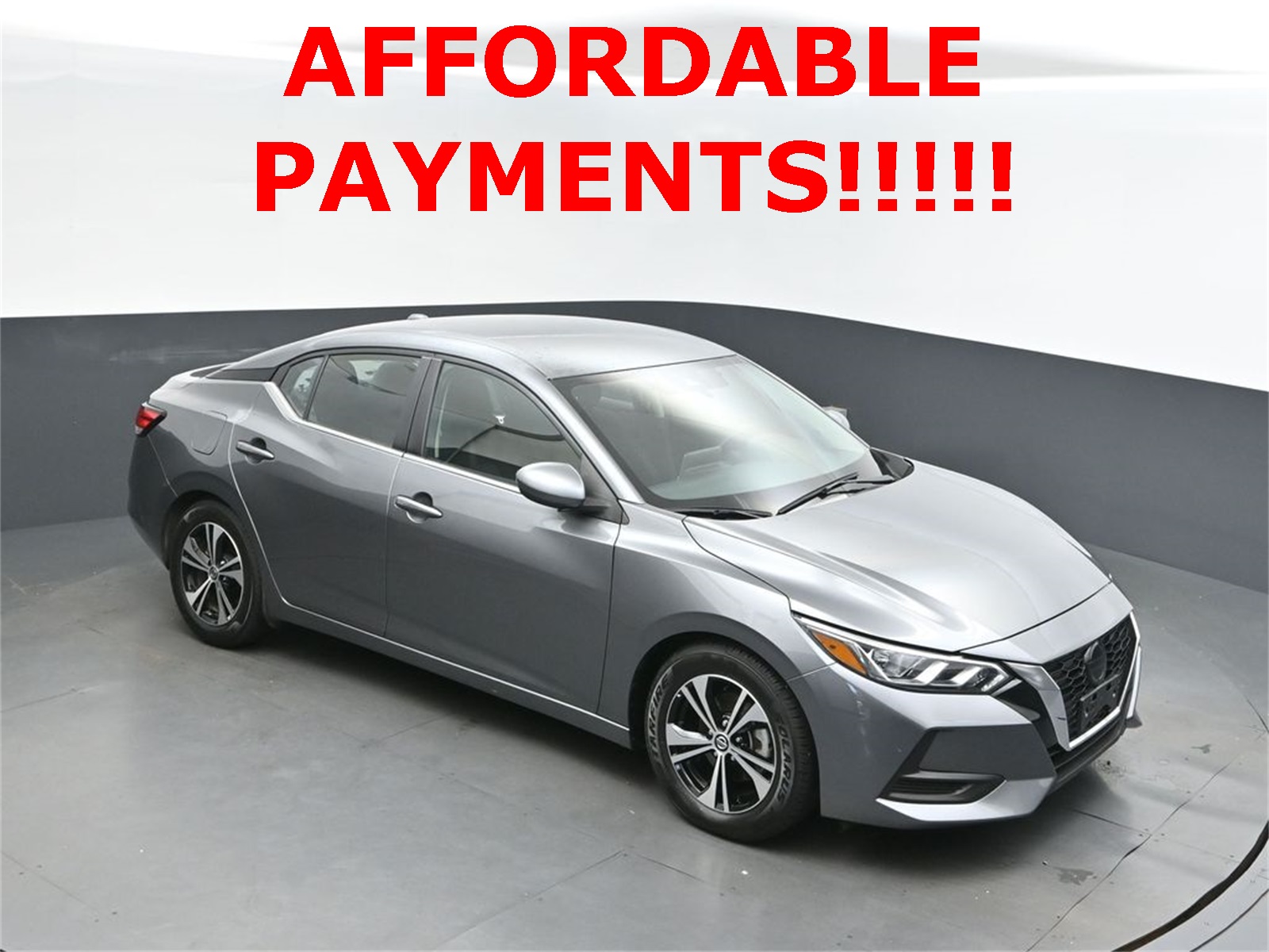 2023 Nissan Sentra SV's photo