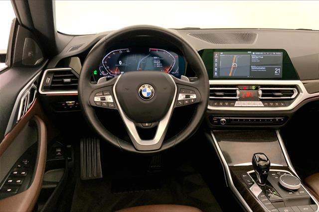 2021 Bmw 430i photo 4