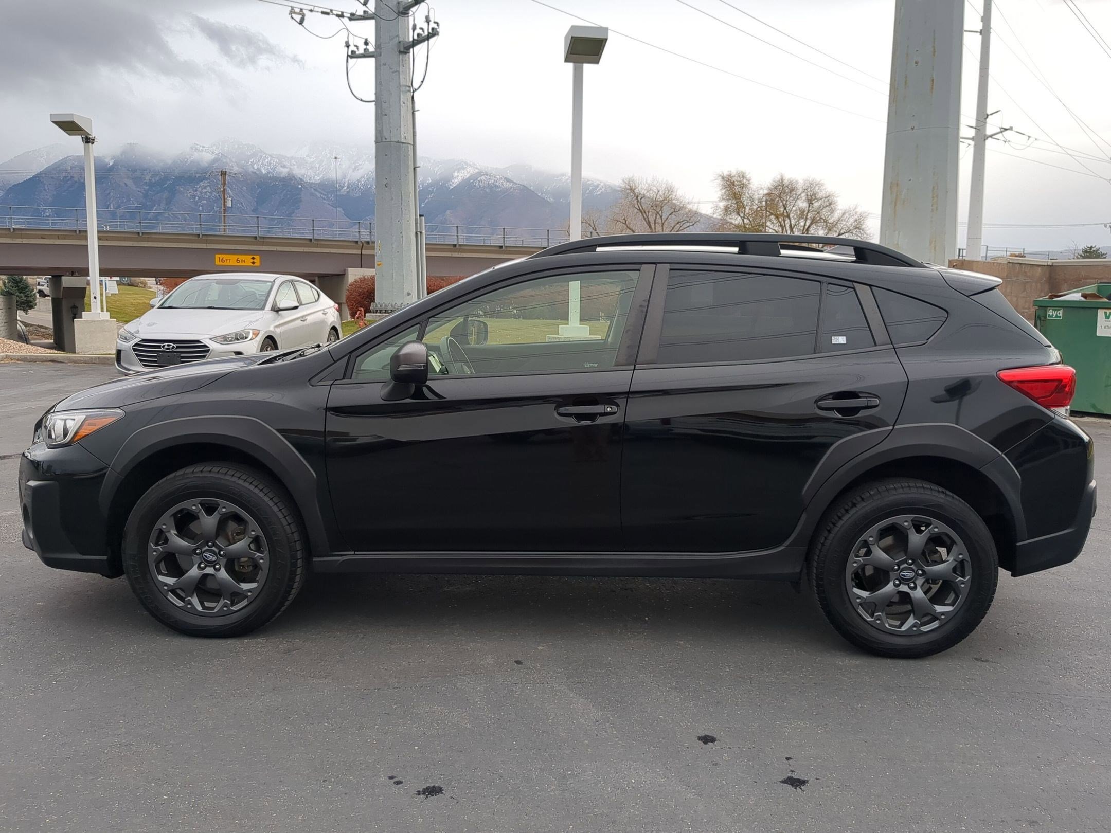 2023 Subaru Crosstrek Sport photo 2