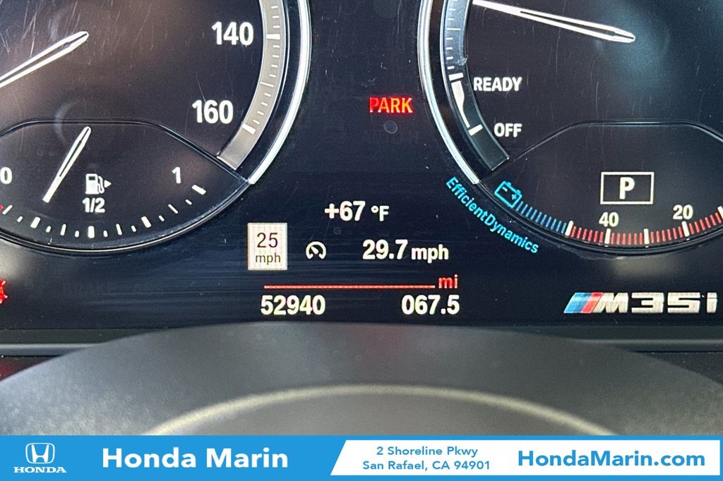 2020 Bmw X2 M35i photo 31