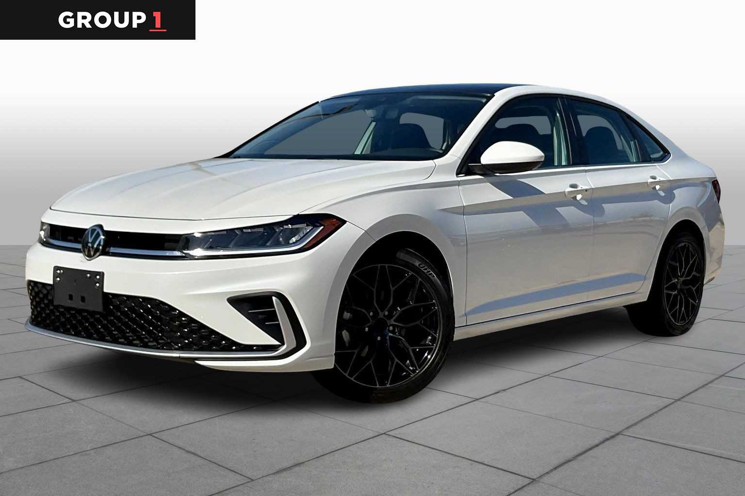 2025 Volkswagen Jetta SE