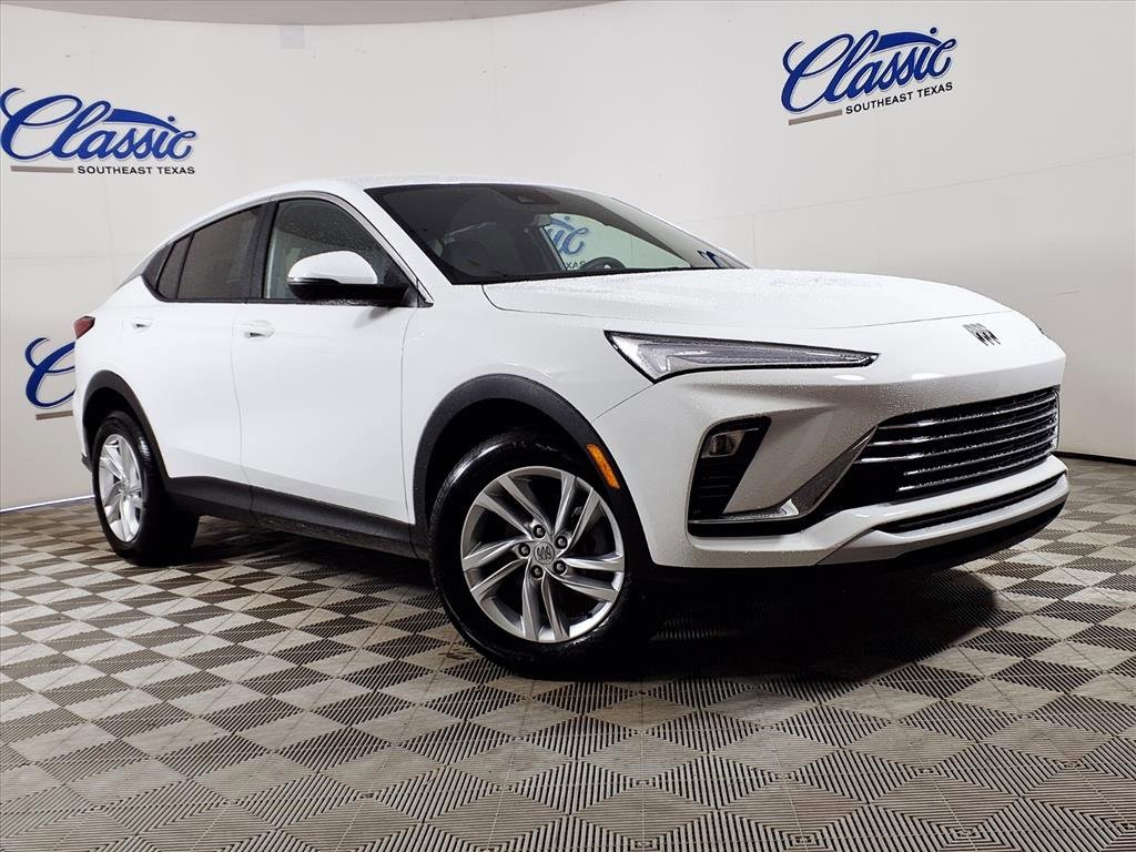 2026 Buick Envista Preferred's photo