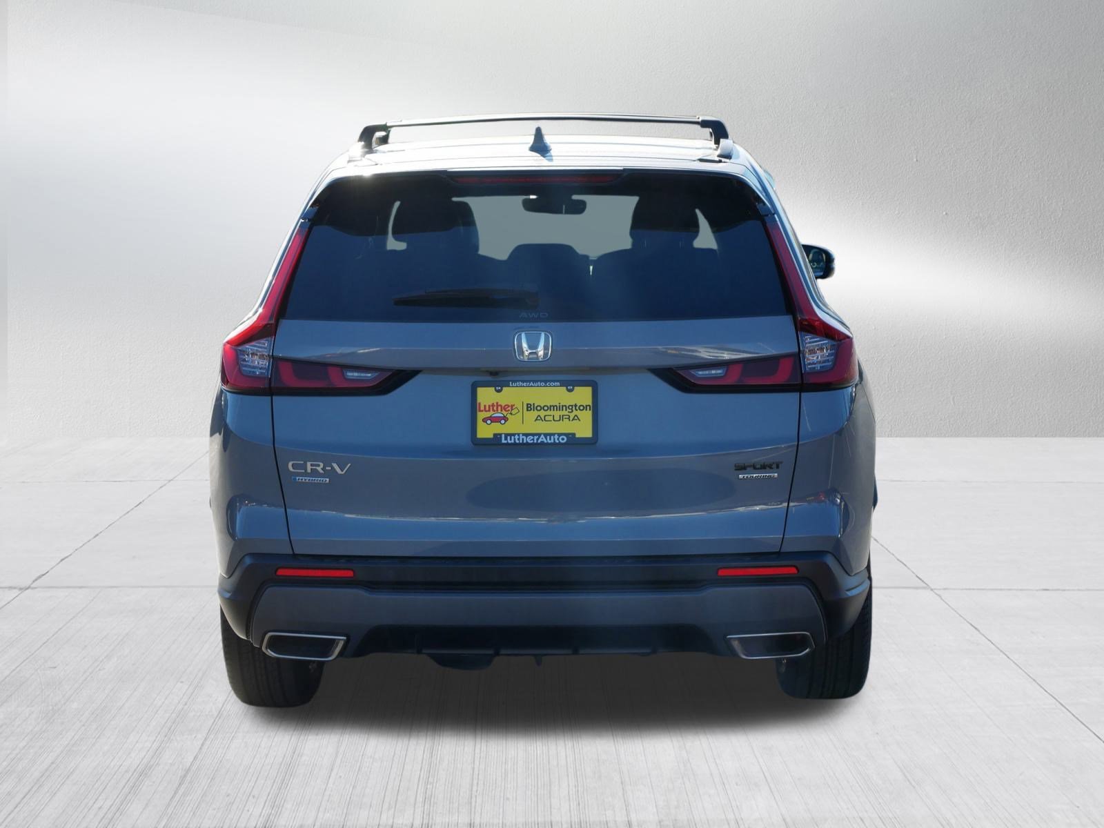 2024 Honda CR-V Hybrid Sport Touring photo 4
