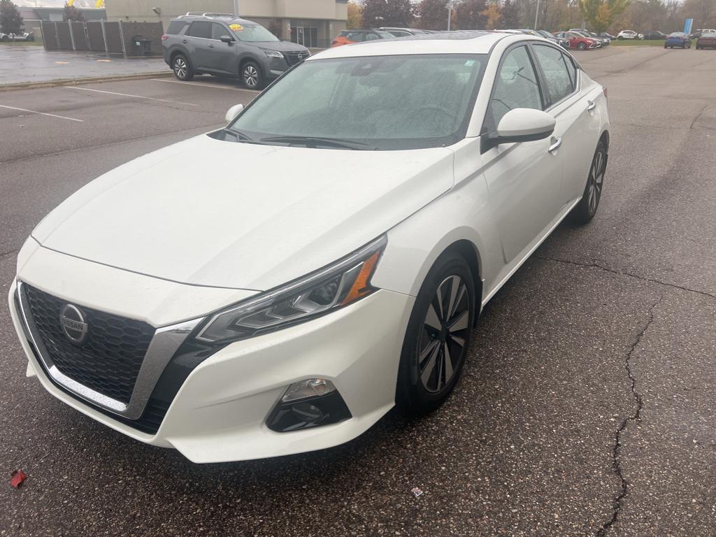 2021 Nissan Altima 2.5 SL photo 2