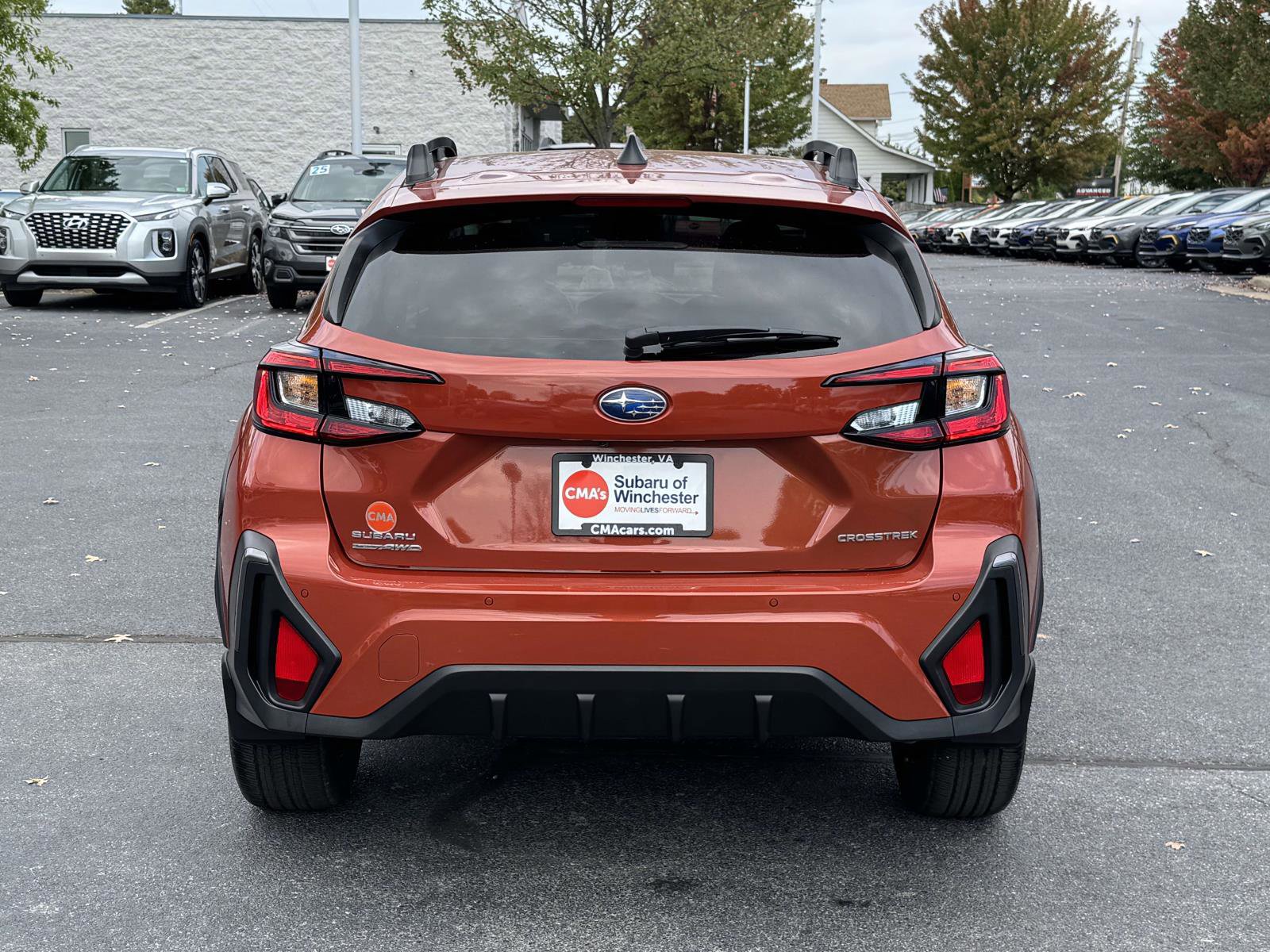 2025 Subaru Crosstrek Limited photo 3