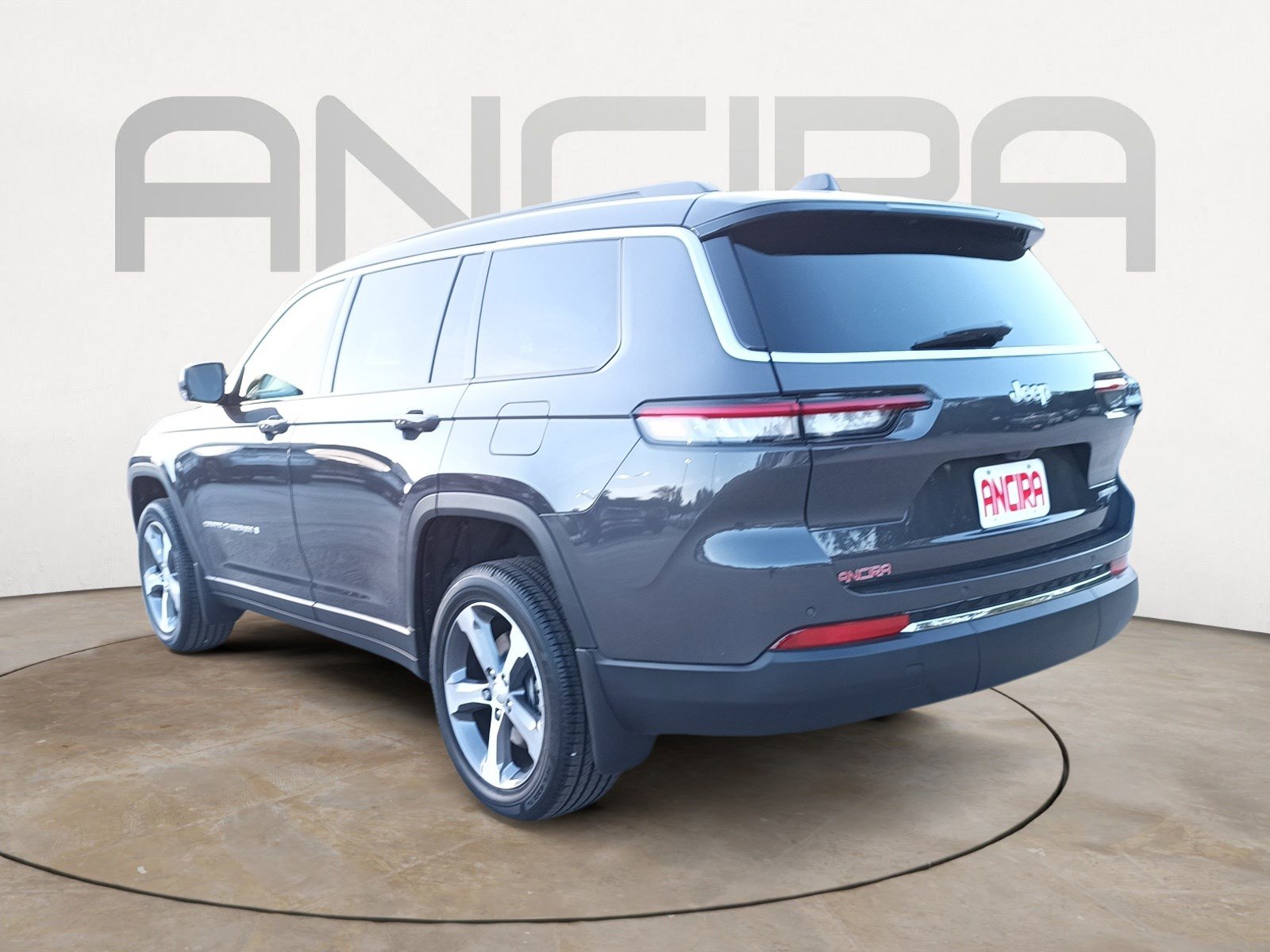 2025 Jeep Grand Cherokee L photo 8
