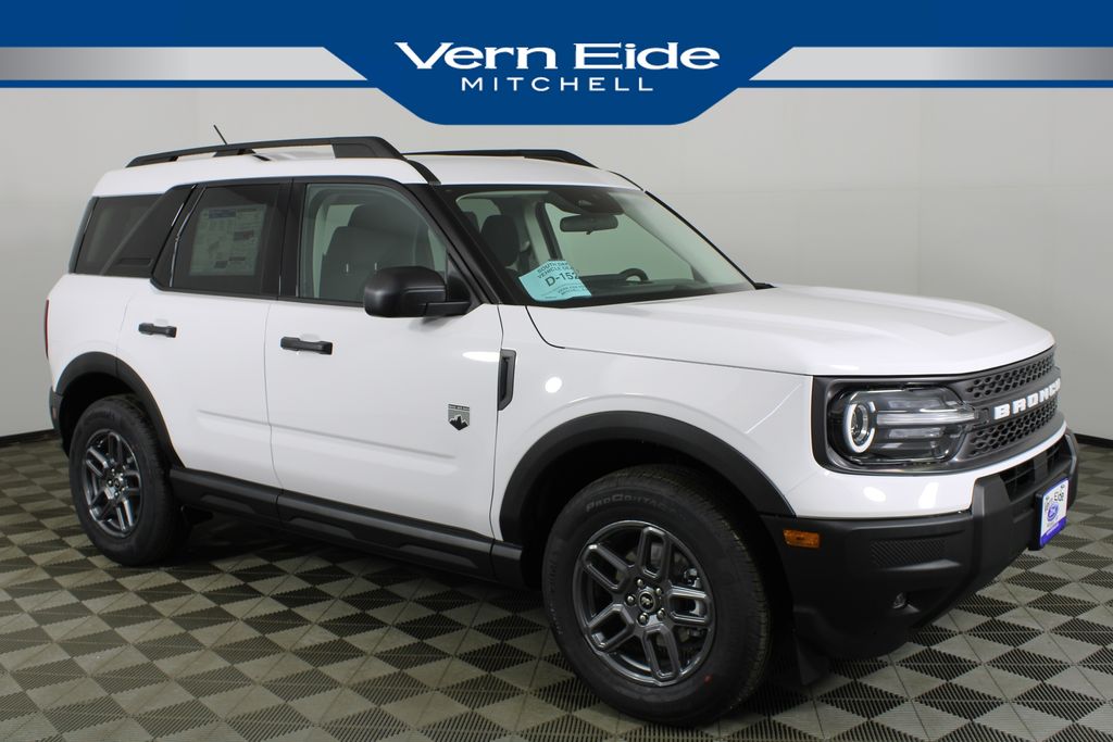 2025 Ford Bronco Sport Big Bend's photo