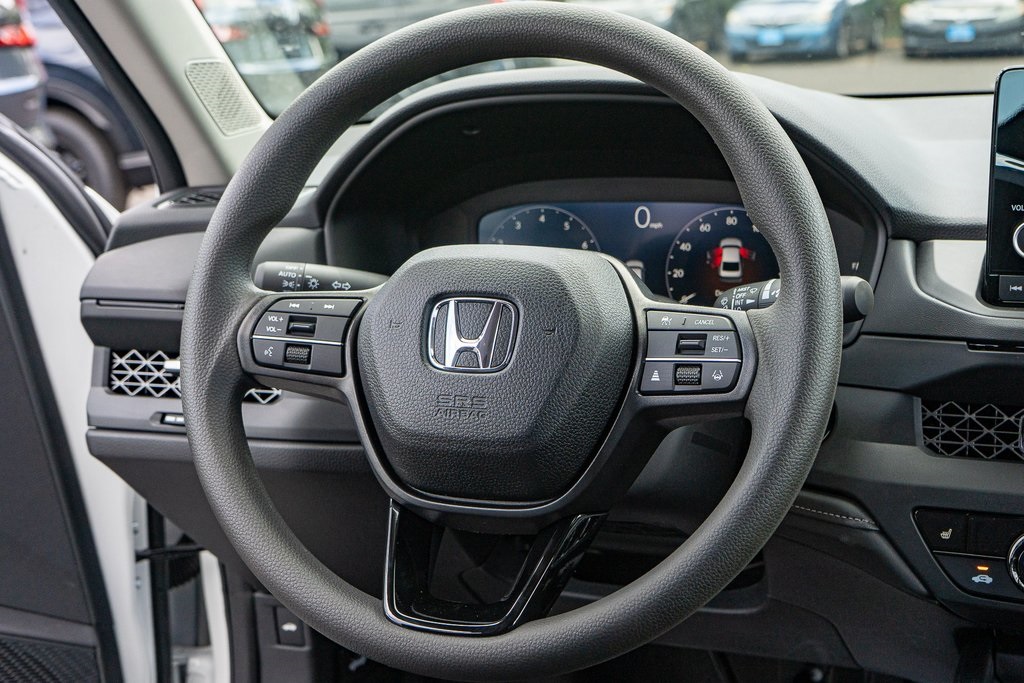2025 Honda Accord SE photo 16