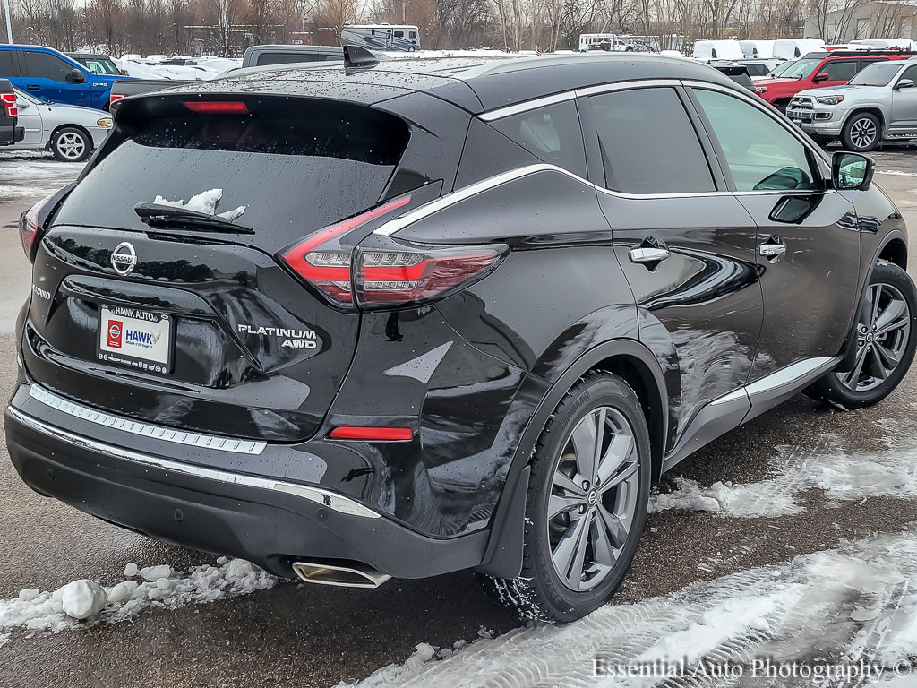 2021 NISSAN MURANO - Image 7