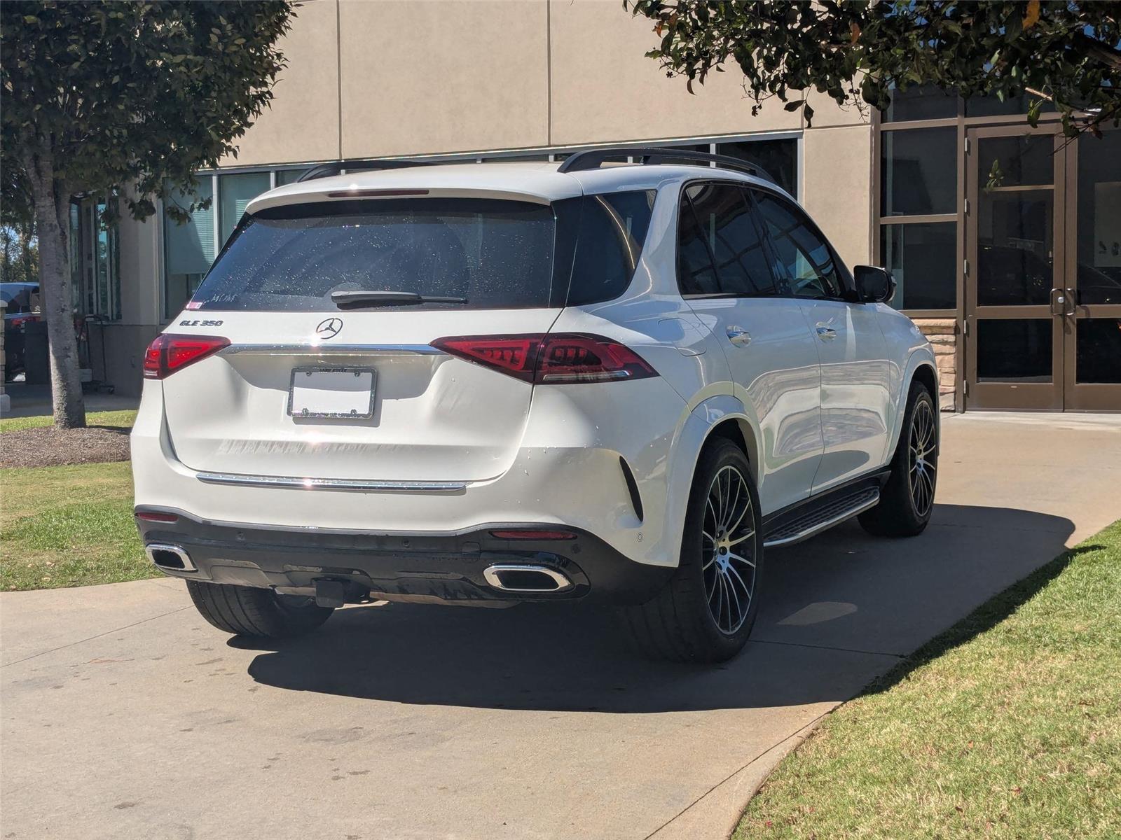 2022 Mercedes Benz GLE 350 photo 5