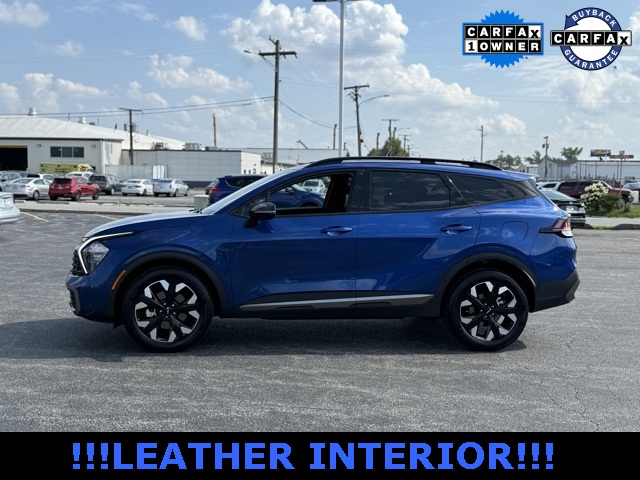 2023 Kia Sportage X-Line photo 2
