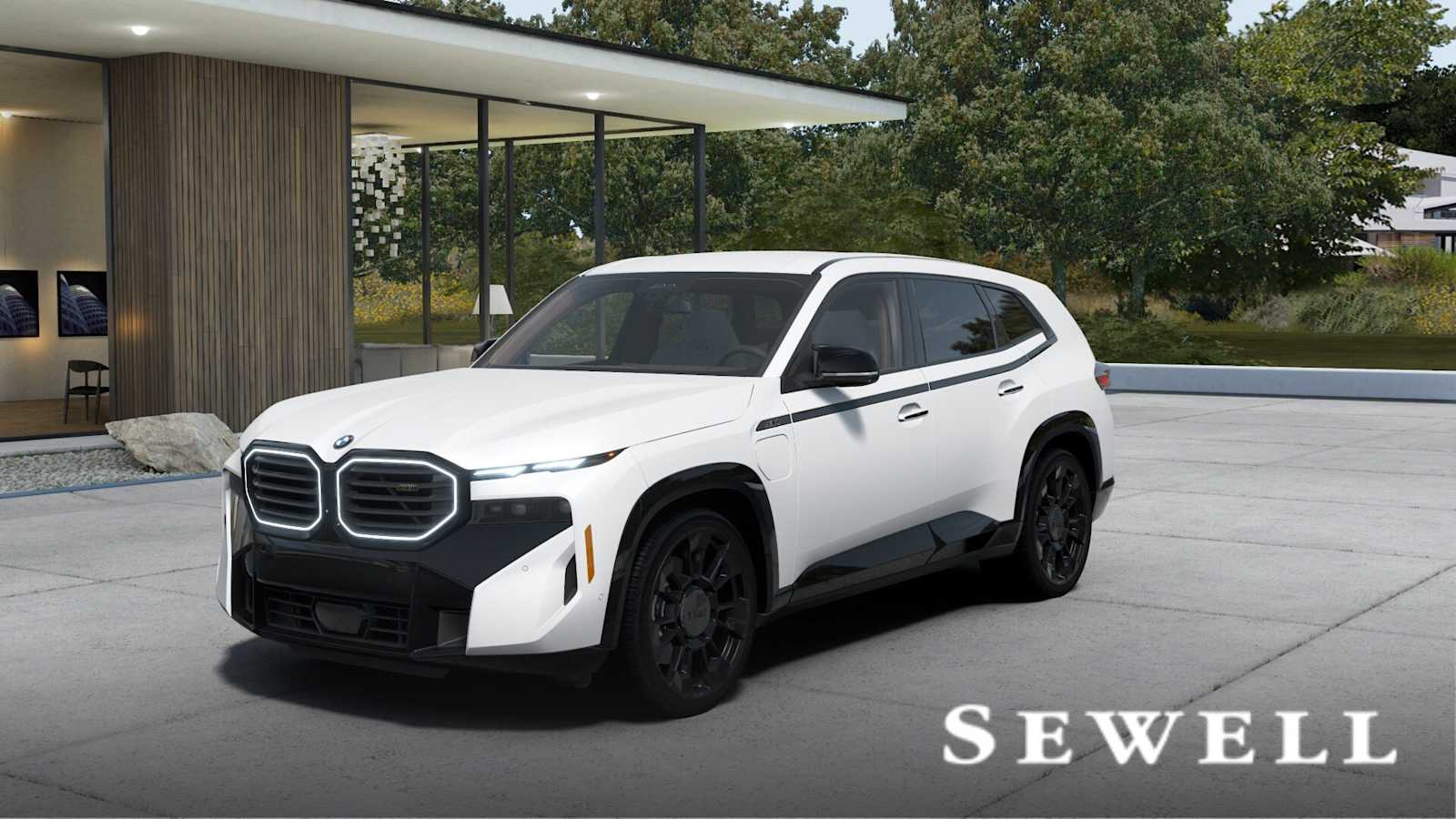 2025 BMW XM 