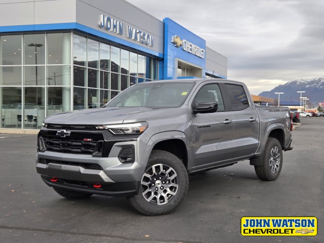 2026 Chevrolet Colorado Z71's photo