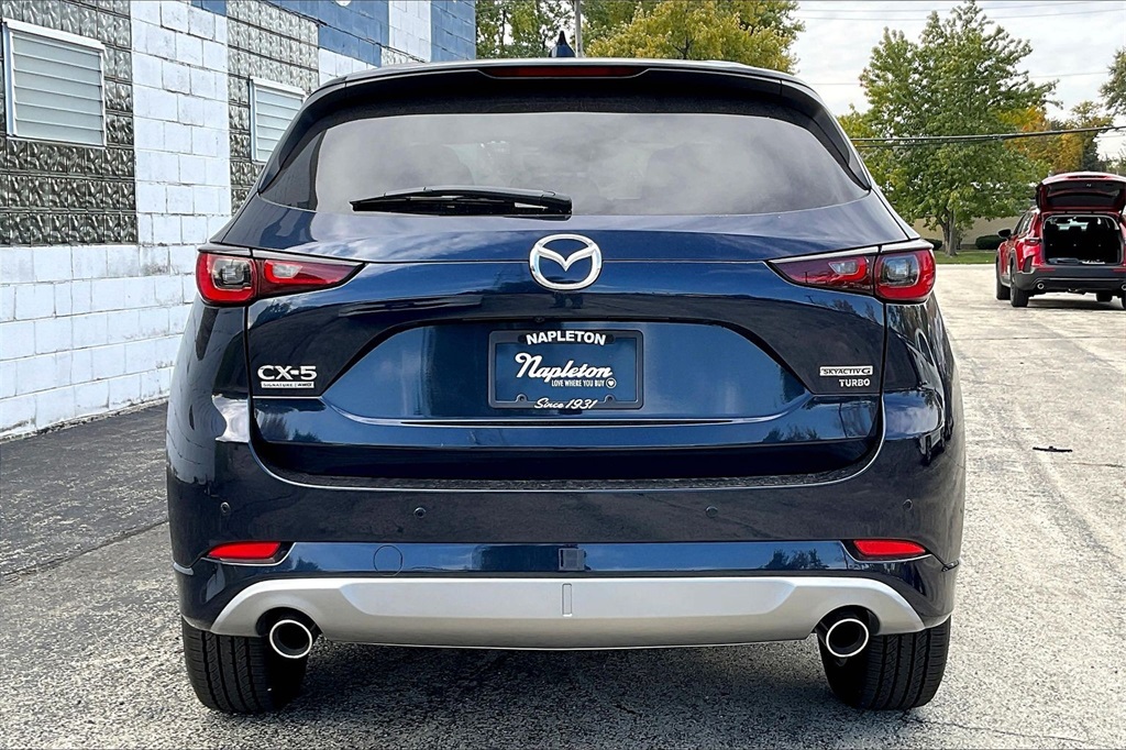 2025 MAZDA CX-5 - Image 3