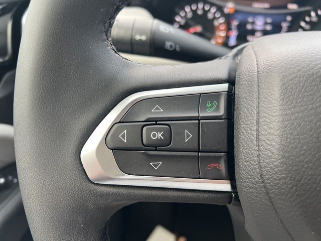 2024 Jeep Compass Limited photo 16