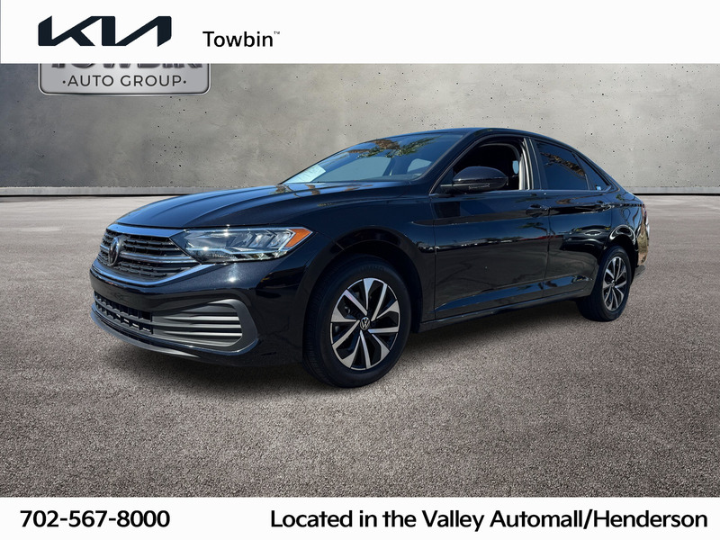 2023 Volkswagen Jetta S