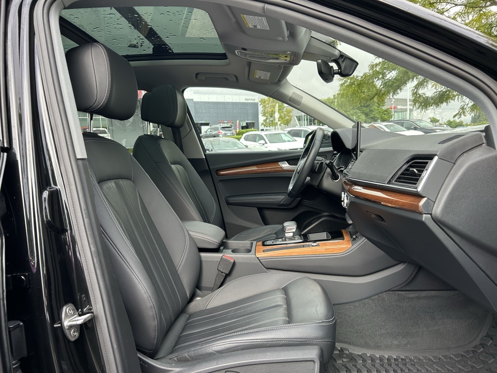 2023 Audi Q5 45 S line Premium photo 27