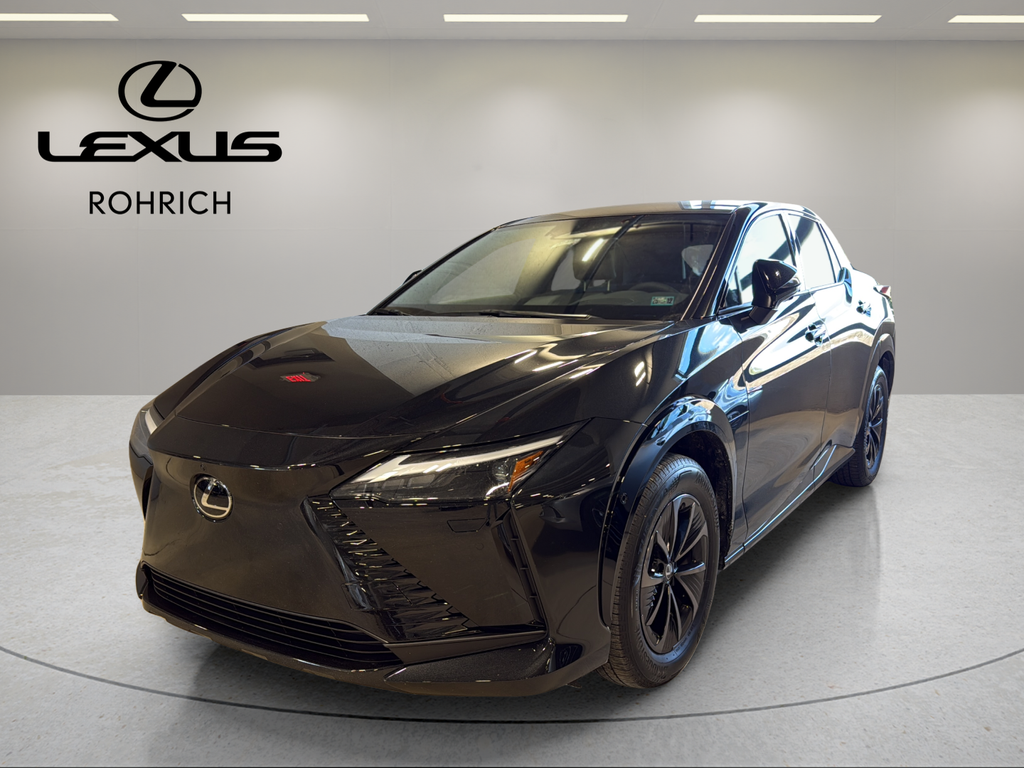 2026 Lexus RZ Premium's photo