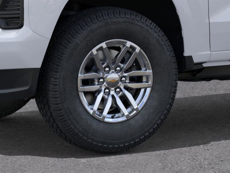 2026 Chevrolet Colorado LT photo 9