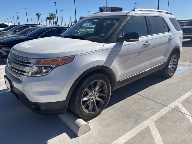 2014 Ford Explorer XLT's photo