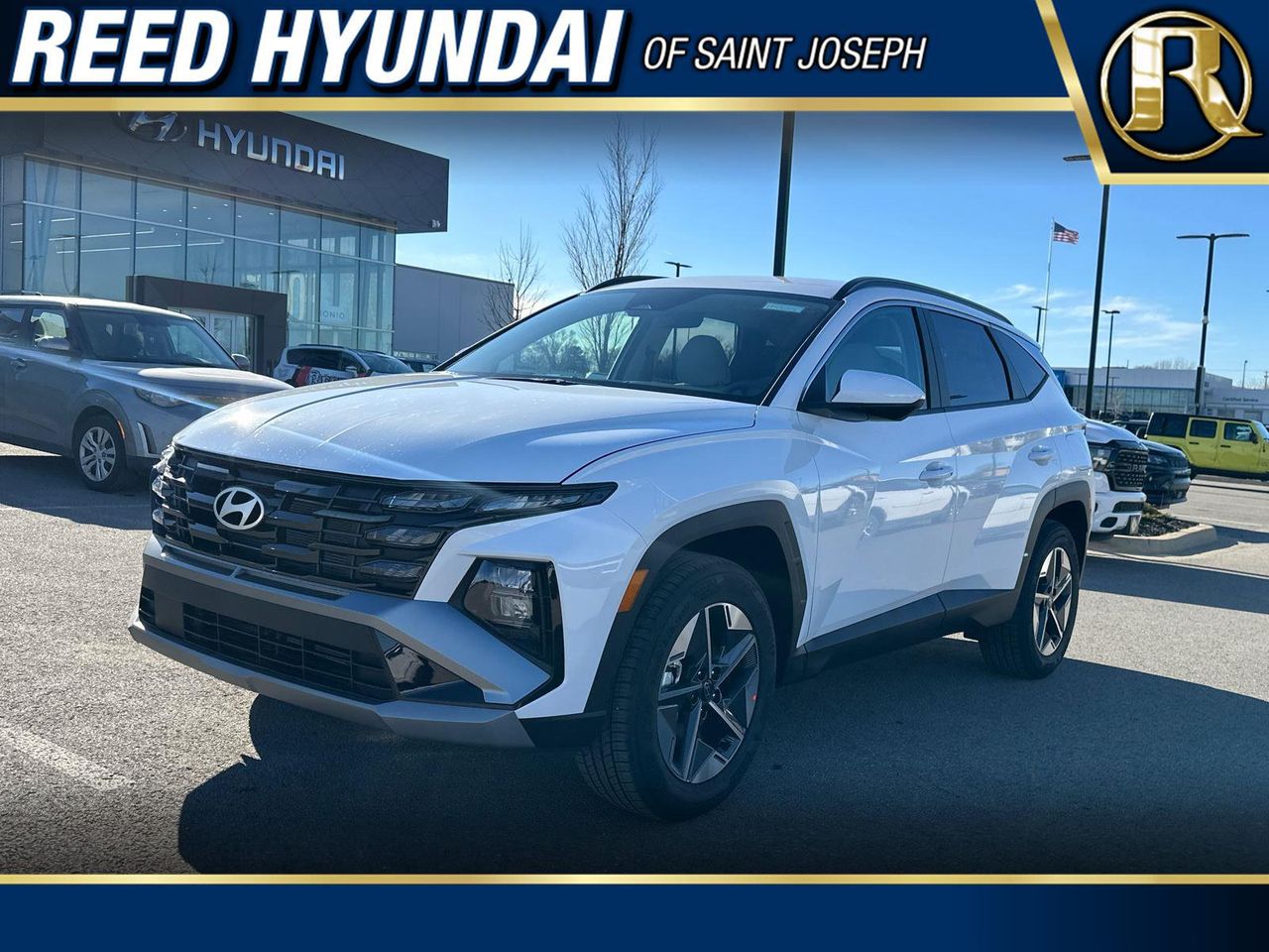 2026 Hyundai Tucson SEL's photo