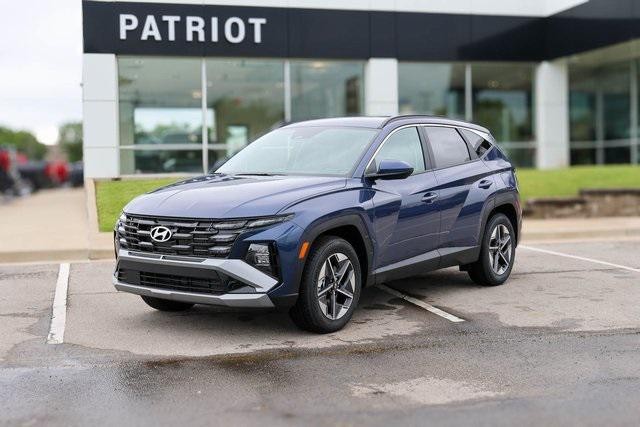2025 Hyundai TUCSON SEL FWD