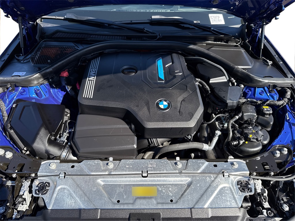 2022 Bmw 330e 3-Series photo 11