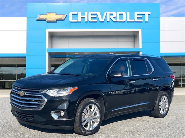 2019 Chevrolet Traverse High Country