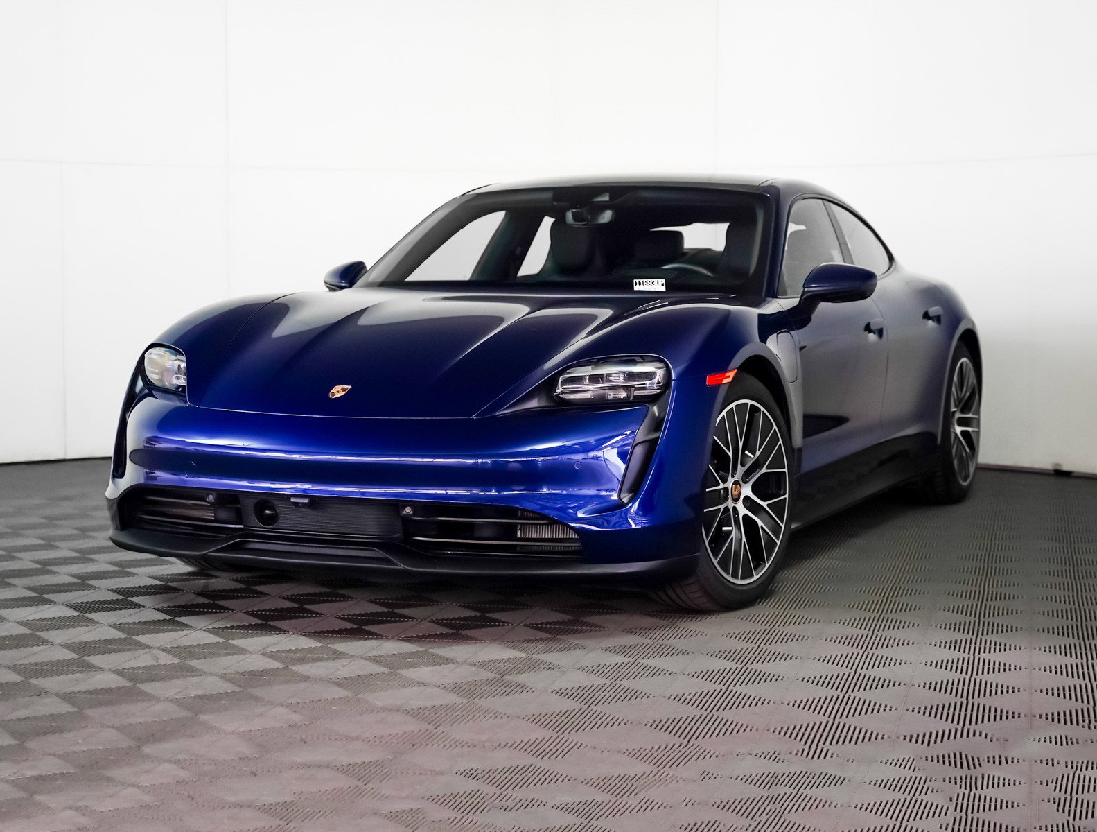 2024 Porsche Taycan Base