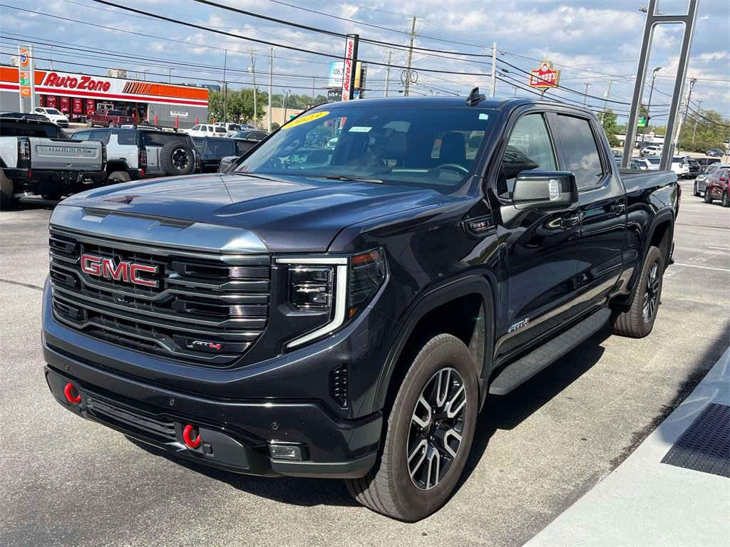 2023 Gmc Sierra 1500 AT4 photo 7
