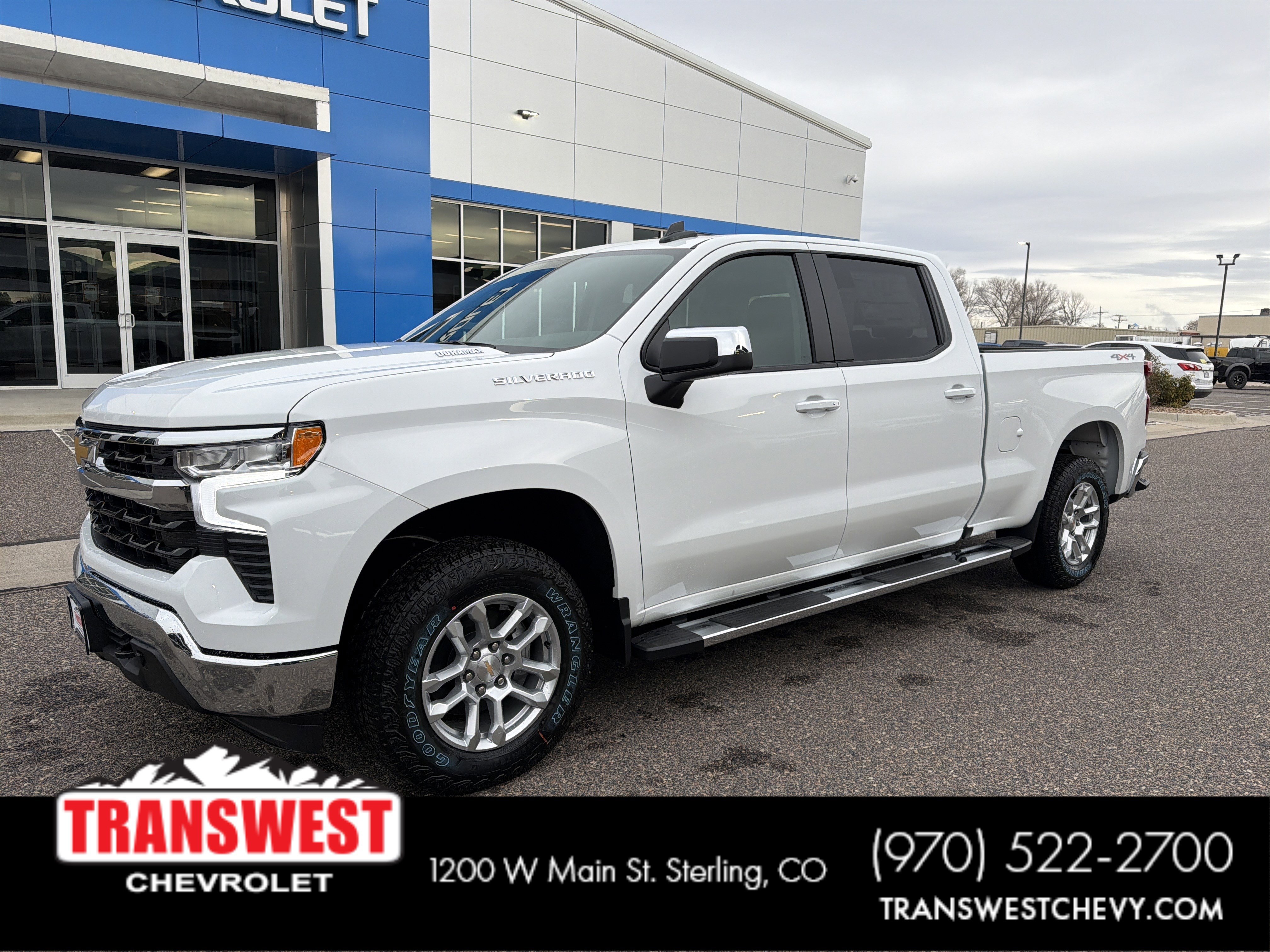 2026 Chevrolet Silverado 1500 LT's photo