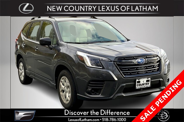 2024 Subaru Forester Base