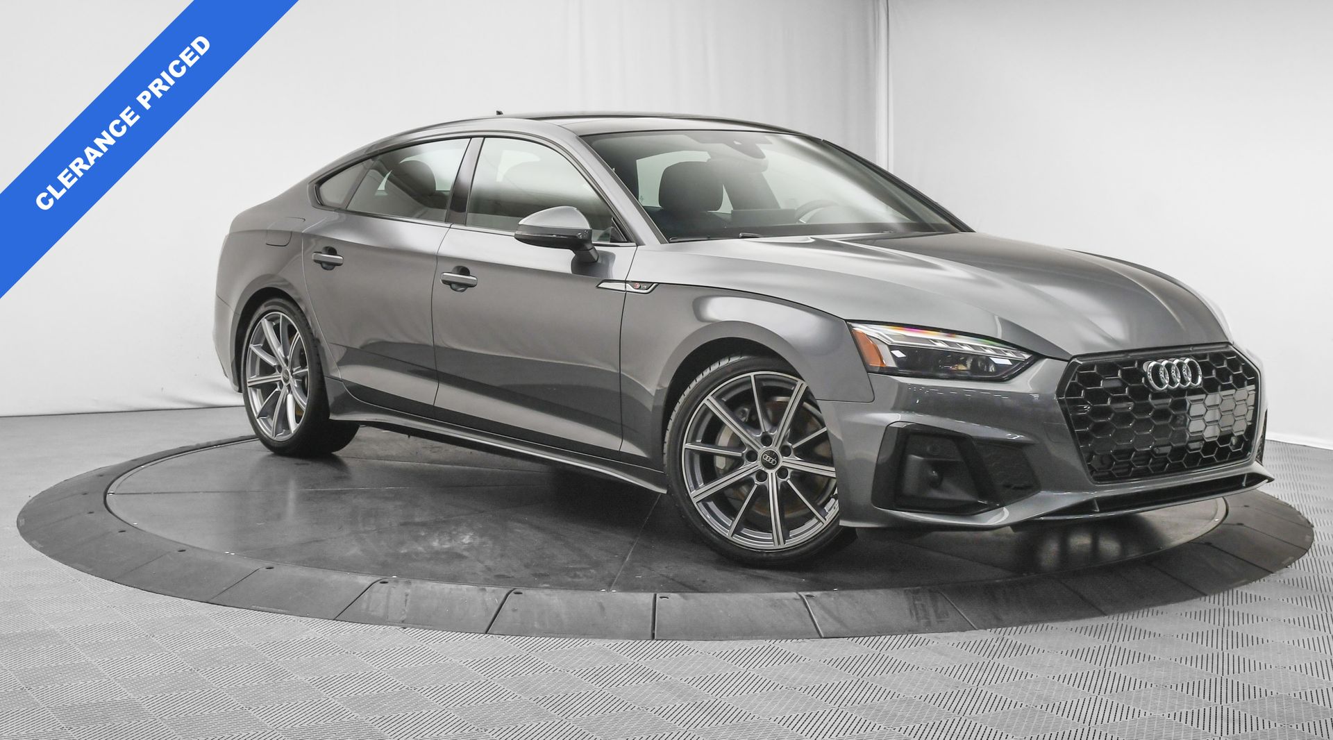 2025 Audi A5 Sportback Premium's photo