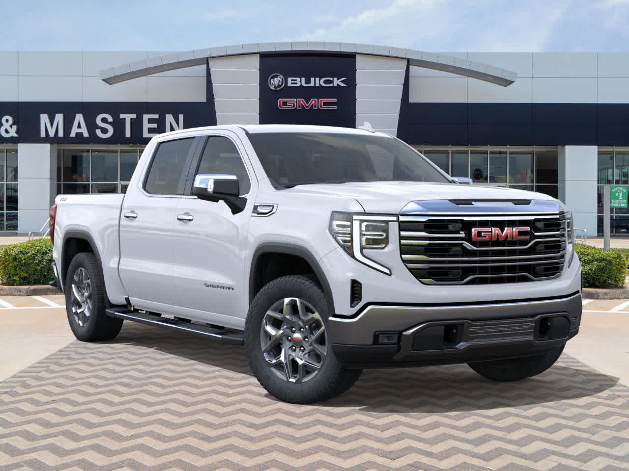 2026 Gmc Sierra 1500 SLT photo 5