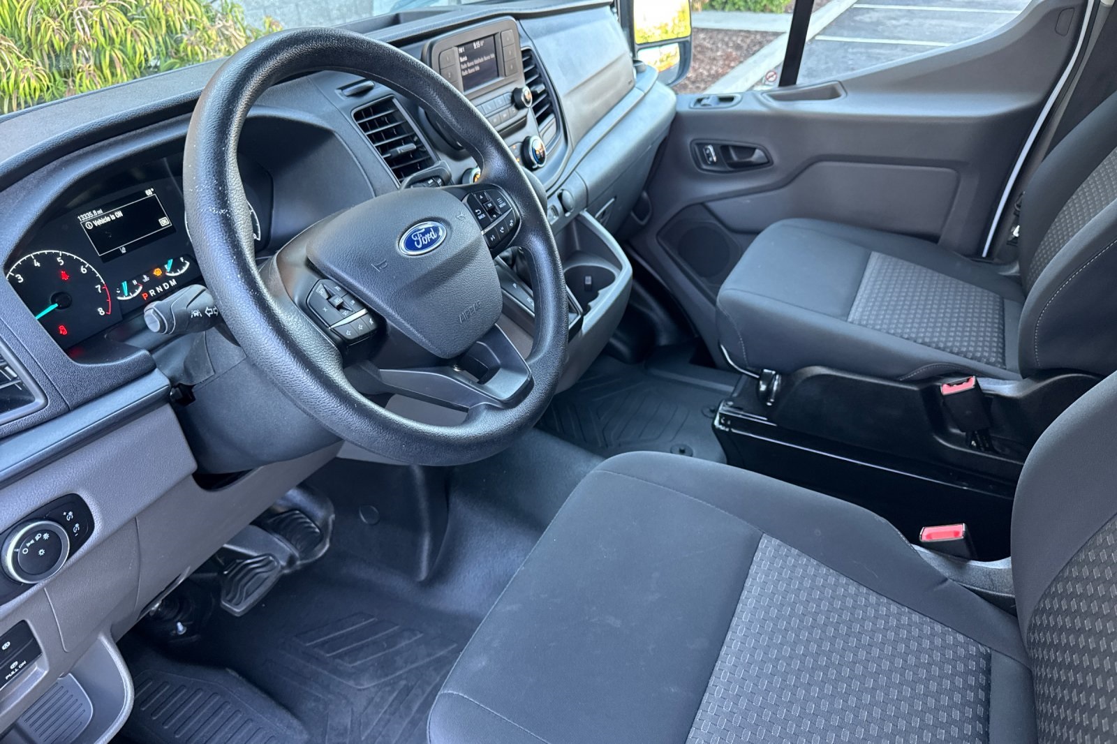 2024 Ford Transit photo 7