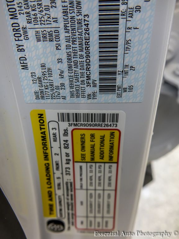 2024 FORD BRONCO SPORT - Image 30