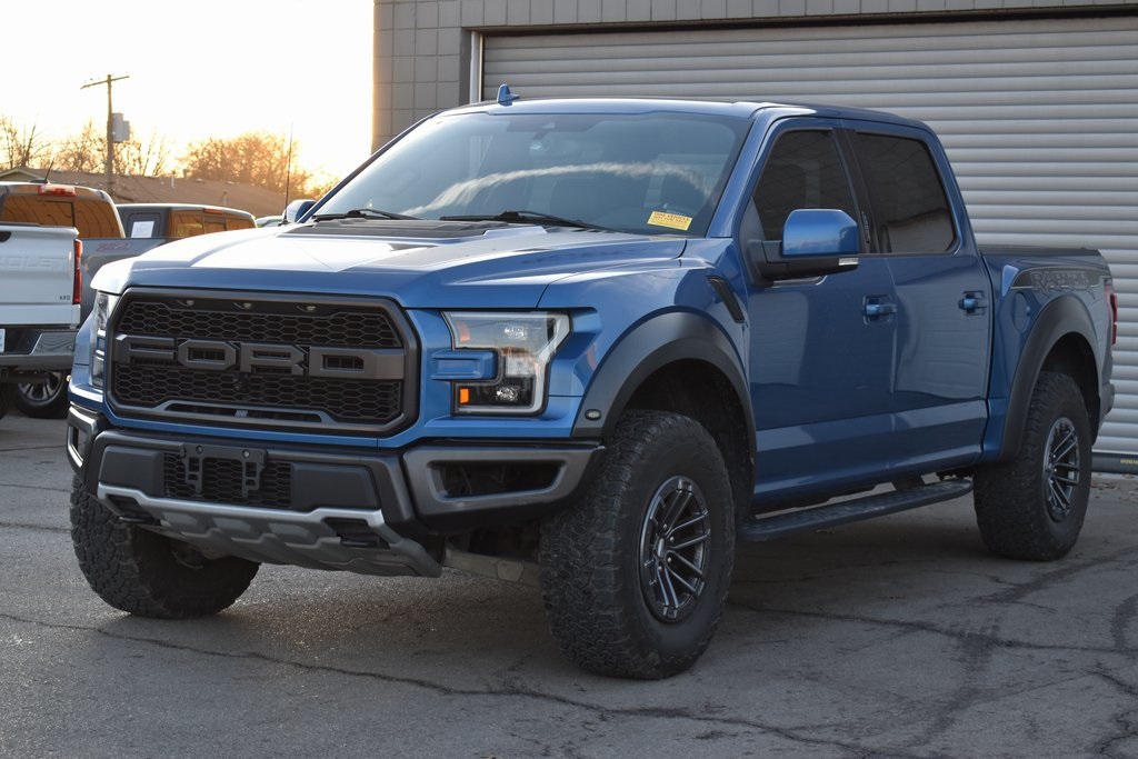 2019 Ford F-150 Raptor Raptor's photo