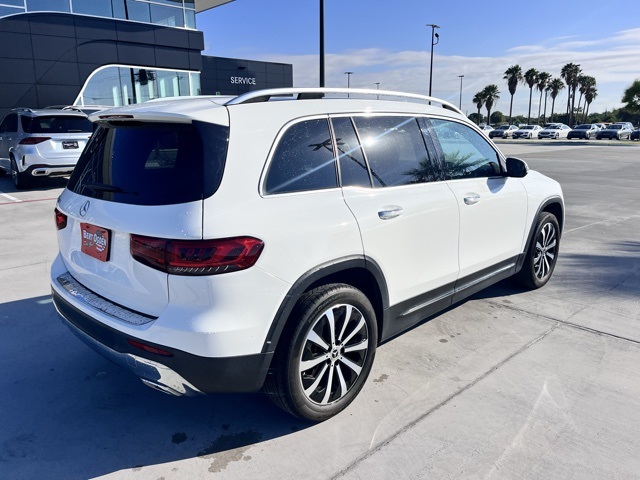 2022 Mercedes Benz GLB 250 photo 4