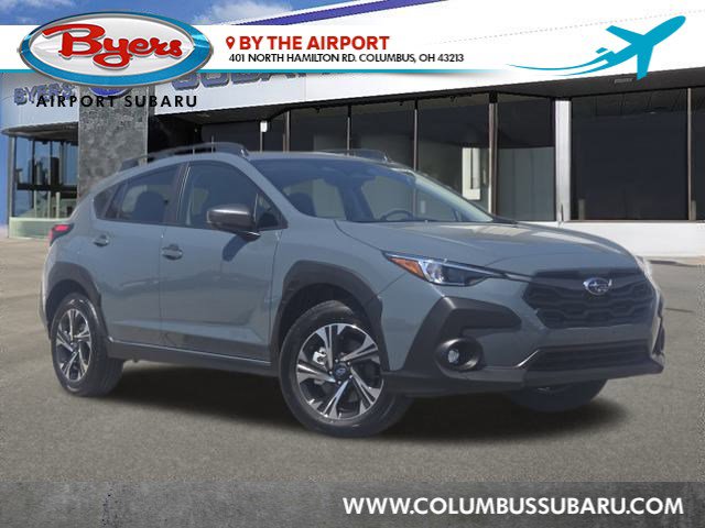 2025 Subaru Crosstrek