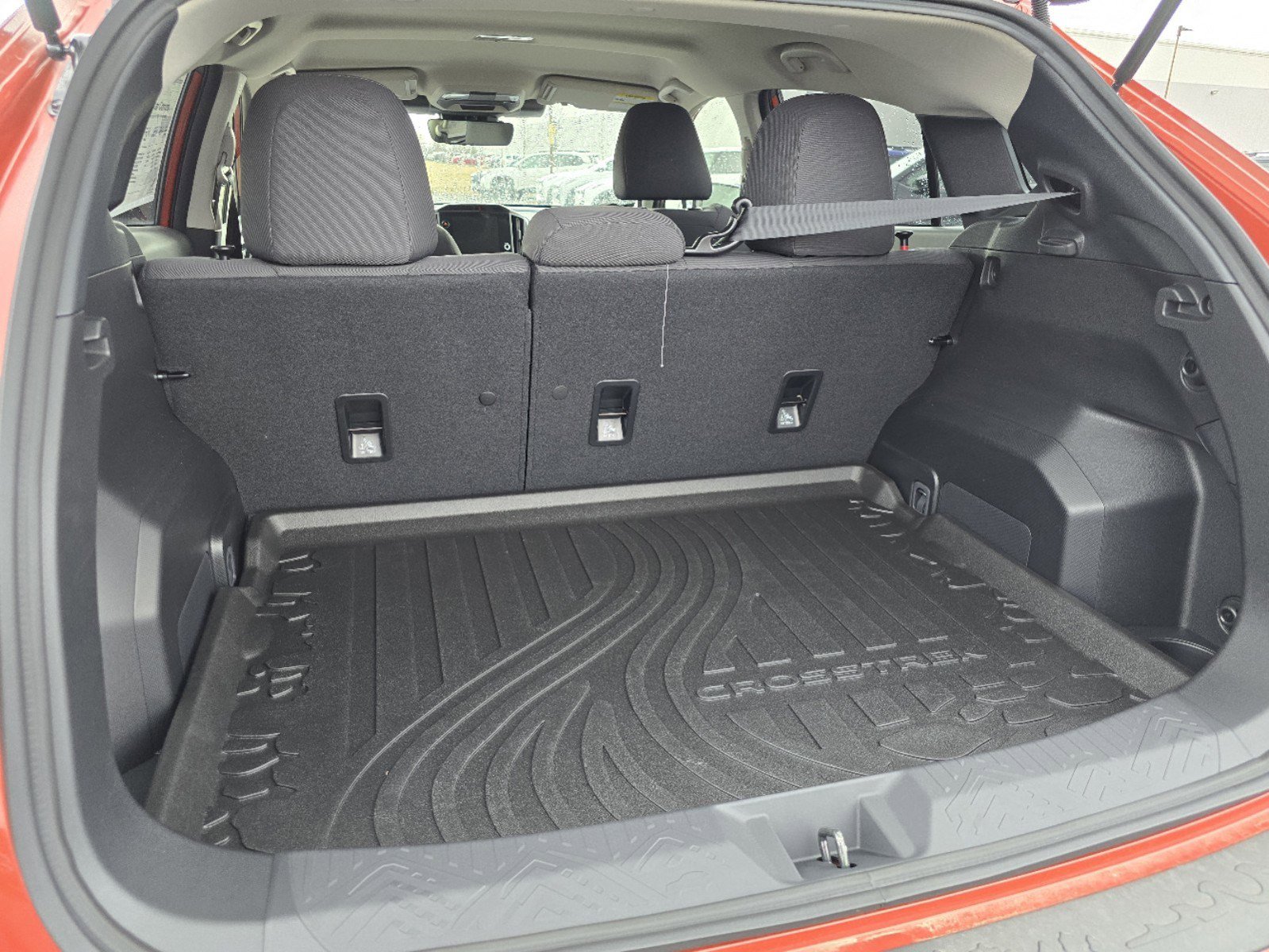 2025 Subaru Crosstrek Premium photo 13