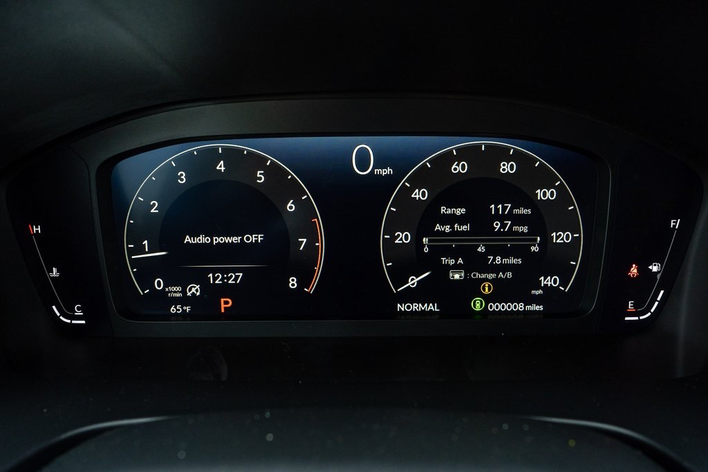 2026 Honda CR-V EX-L photo 26