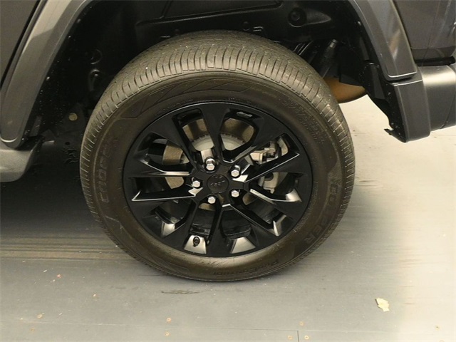 2021 Jeep Wrangler Unlimited Sahara 4xe photo 9
