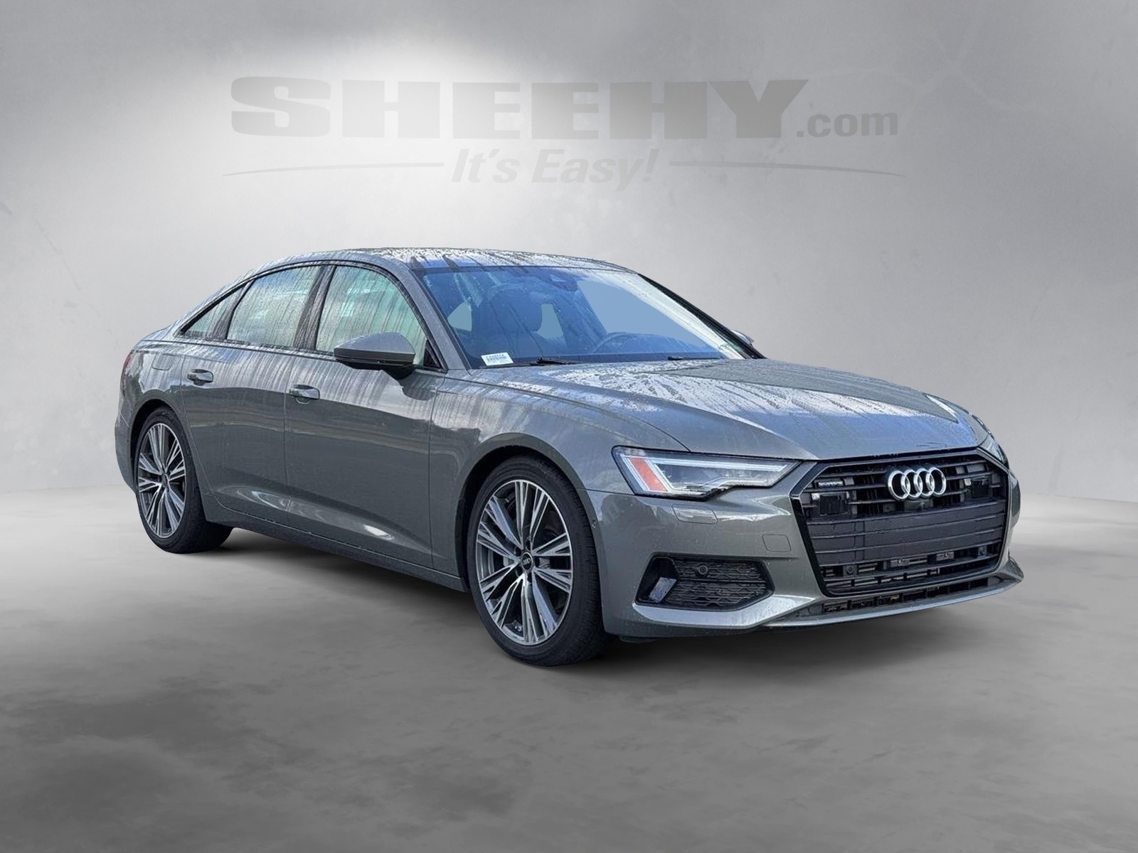2023 Audi A6 Premium Plus Quattro photo 2
