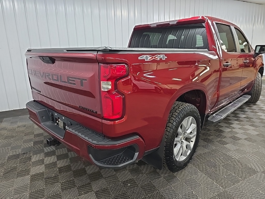 2020 Chevrolet Silverado 1500 Custom photo 10