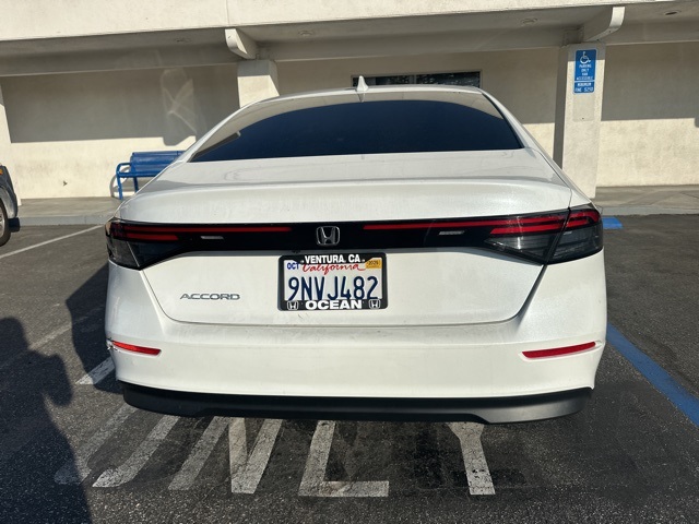 2024 Honda Accord LX photo 7